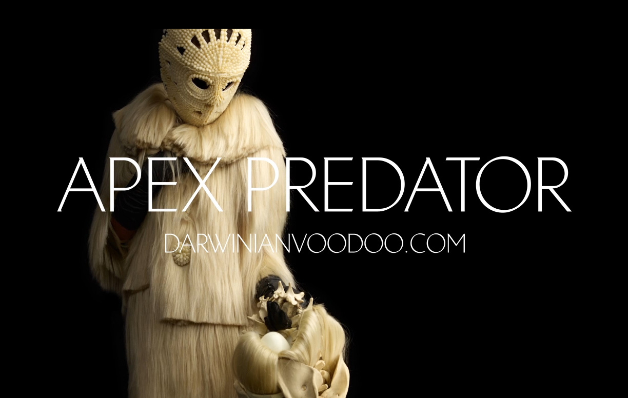 Apex Predator | Darwinian Voodoo | AD